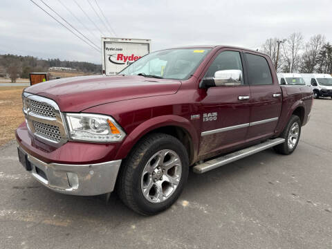 2017 RAM 1500 Laramie