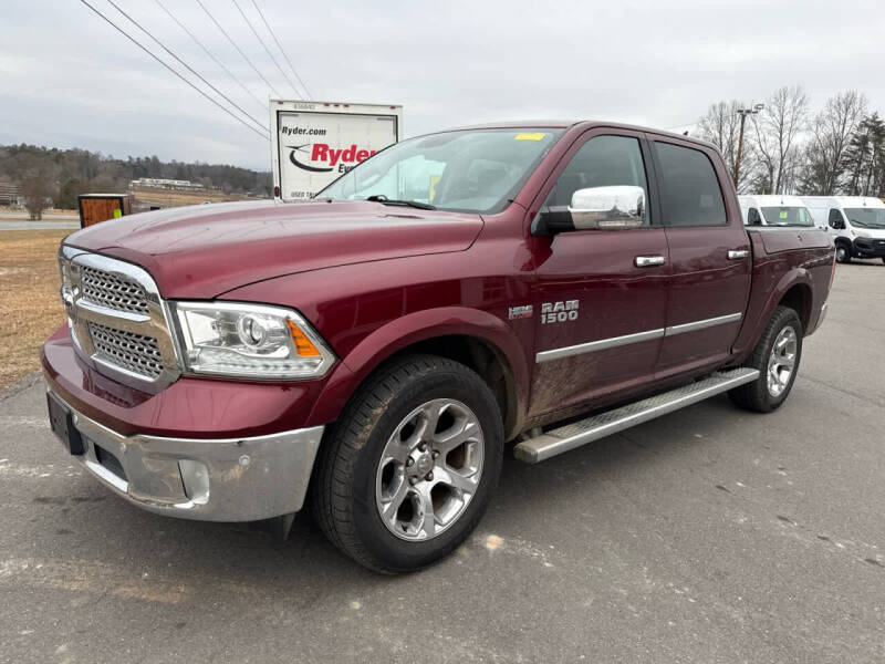 2017 RAM 1500 Laramie
