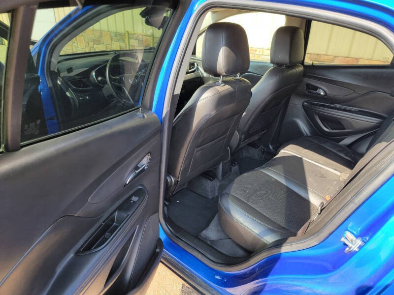 2017 Buick Encore Preferred