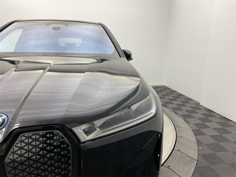 2024 BMW iX xDrive50