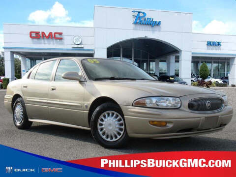 2005 Buick LeSabre Custom