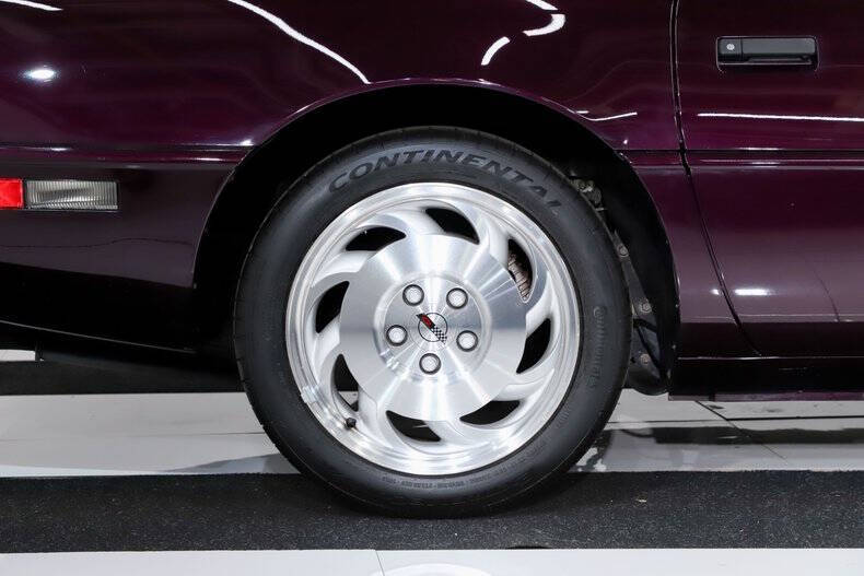 1993 Chevrolet Corvette