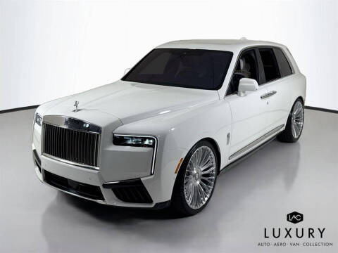 2025 Rolls-Royce Cullinan