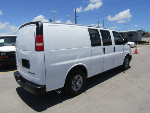 2006 Chevrolet Express 1500