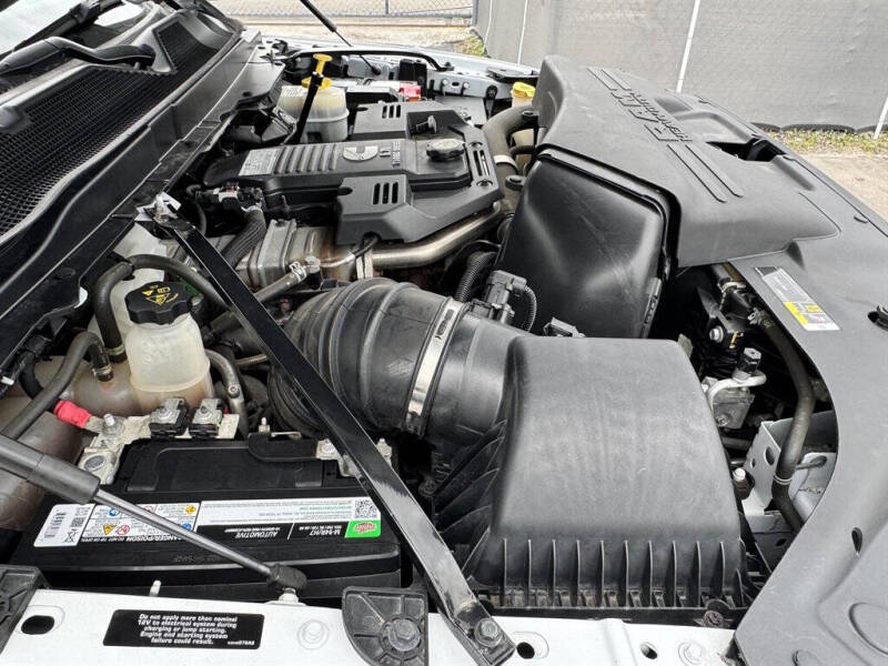 2023 RAM 3500