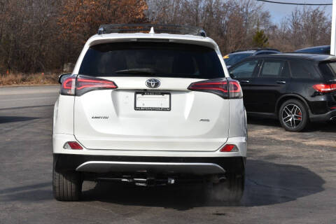 2016 Toyota RAV4 Limited