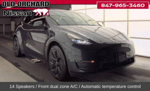 2024 Tesla Model Y Long Range