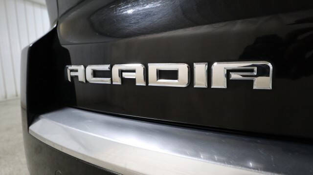 2016 GMC Acadia SLE-2