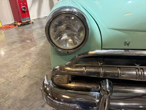 1954 Hudson Super Jet
