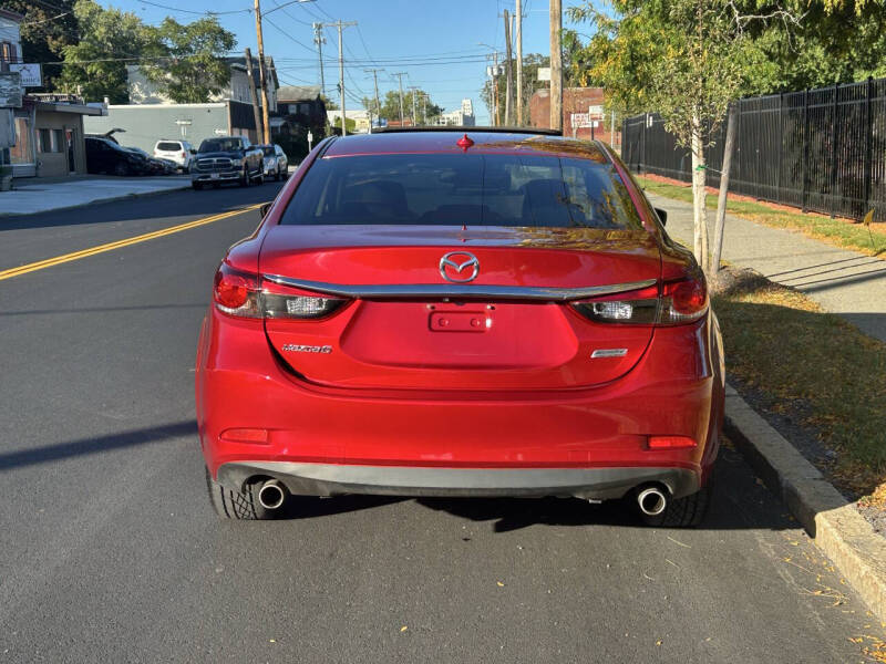 2017 Mazda MAZDA6 Touring