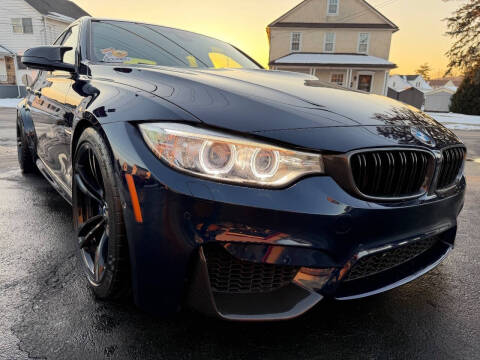 2016 BMW M3