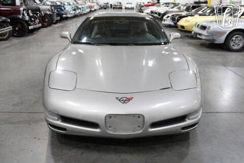 2001 Chevrolet Corvette