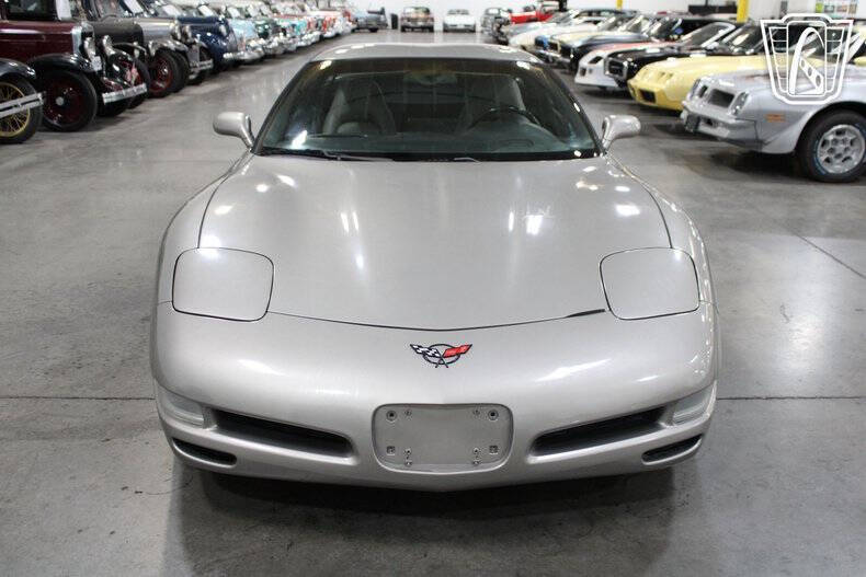 2001 Chevrolet Corvette