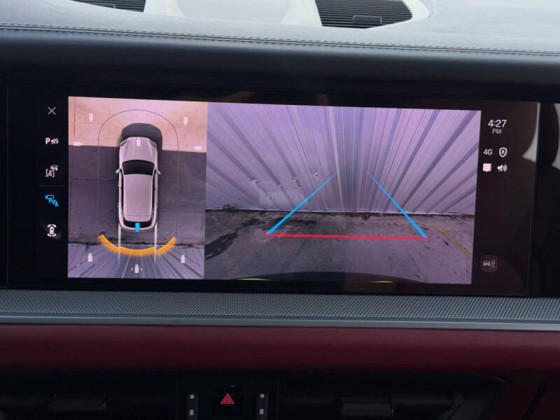 2024 Porsche Cayenne