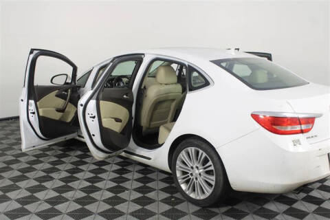 2013 Buick Verano