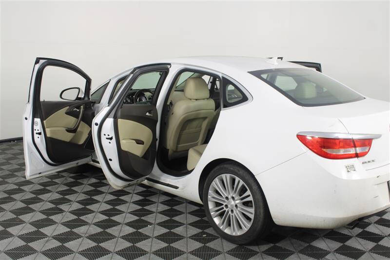 2013 Buick Verano