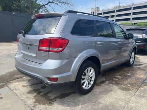 2016 Dodge Journey SXT