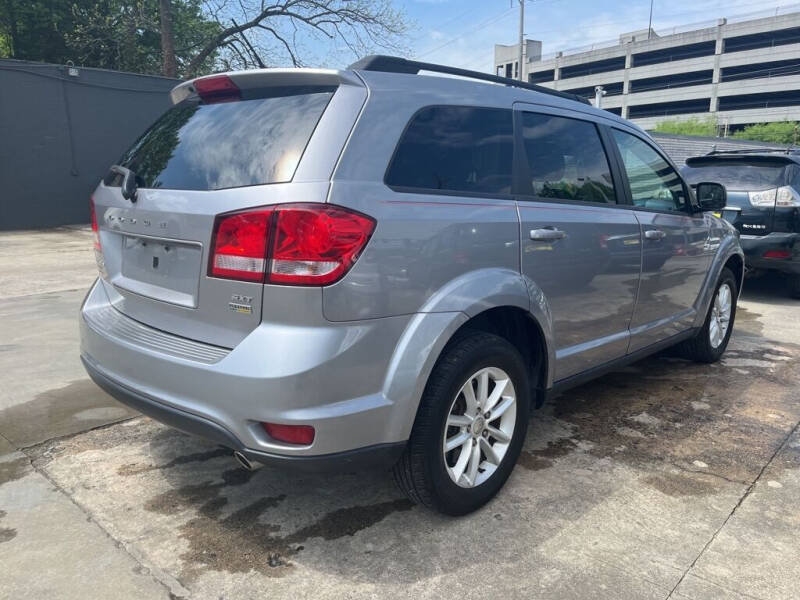 2016 Dodge Journey SXT