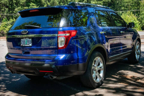2014 Ford Explorer Limited