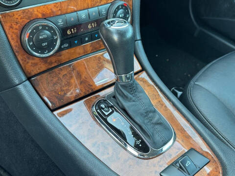 2007 Mercedes-Benz CLK CLK 350