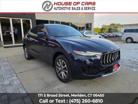 2017 Maserati Levante
