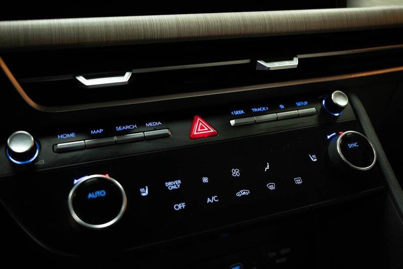 2025 Hyundai Sonata Hybrid SEL