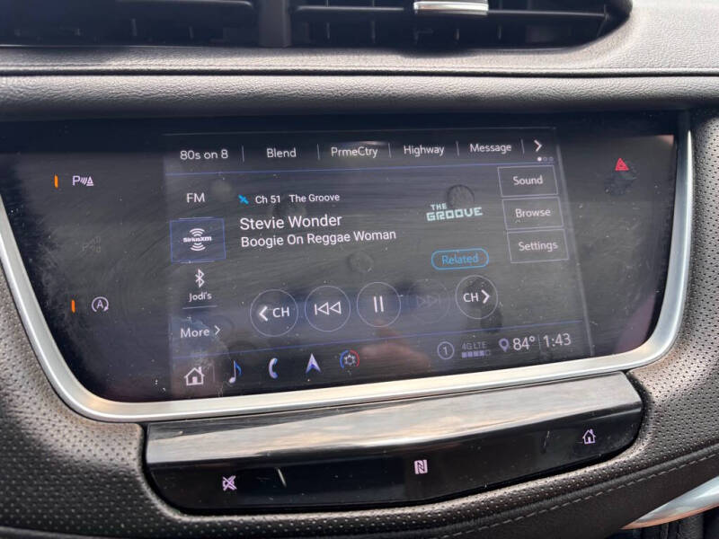 2020 Cadillac XT5 Premium Luxury