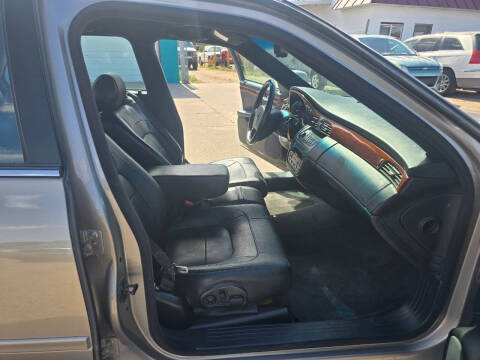 2004 Cadillac DeVille