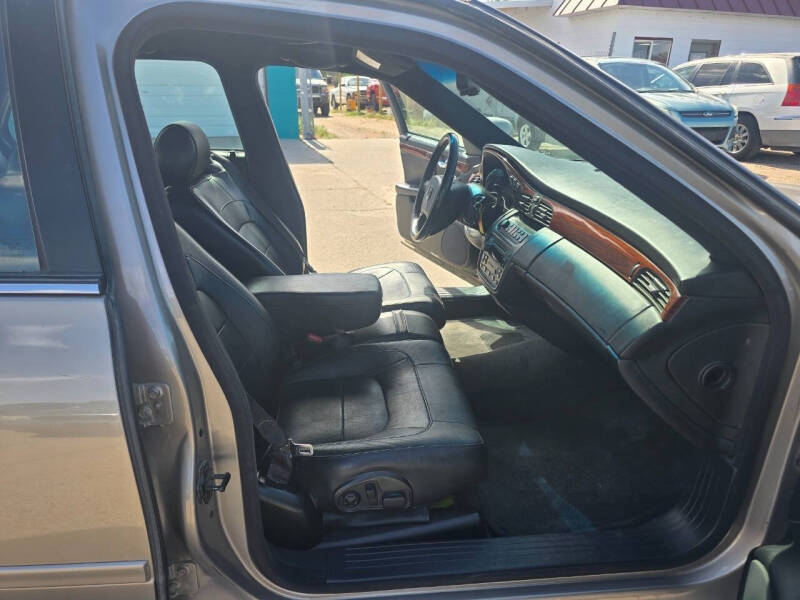 2004 Cadillac DeVille