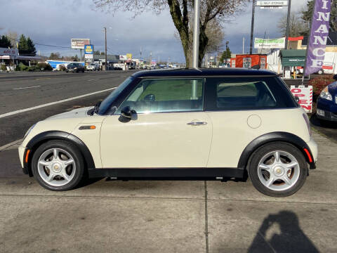 2006 MINI Cooper