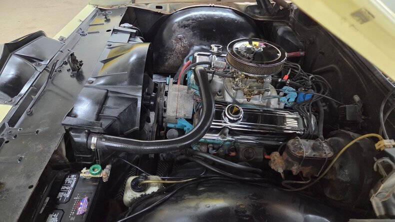 1970 Pontiac Catalina