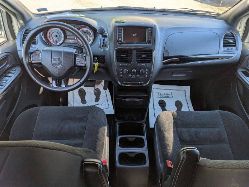 2018 Dodge Grand Caravan SE