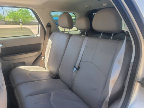 2010 Mercury Mariner Premier V6