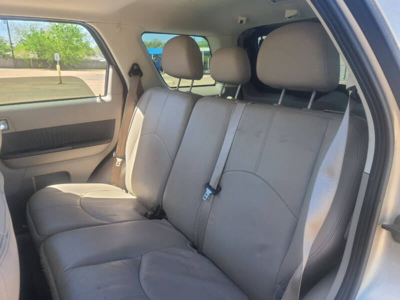 2010 Mercury Mariner Premier V6