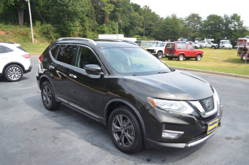 2017 Nissan Rogue