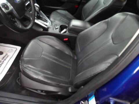 2012 Ford Focus Titanium