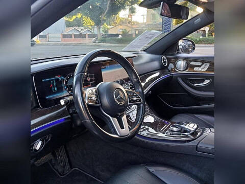 2020 Mercedes-Benz E-Class E 350