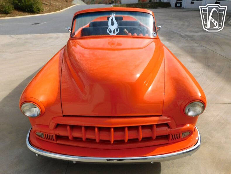1951 Chevrolet Styleline