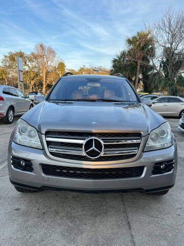 2007 Mercedes-Benz GL-Class for sale at DM Auto Sales in Daytona Beach FL