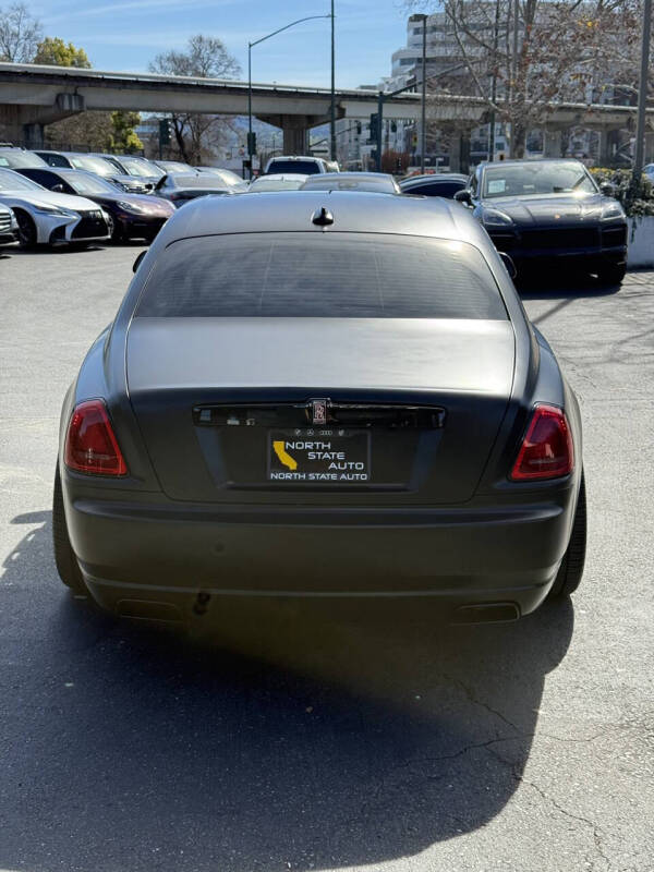 2012 Rolls-Royce Ghost