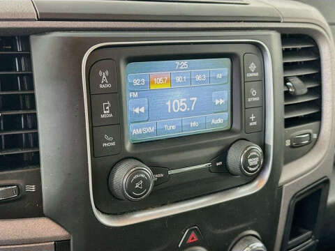2014 RAM 1500 Express