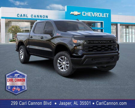 2023 Chevrolet Silverado 1500 for sale at Carl Cannon in Jasper AL