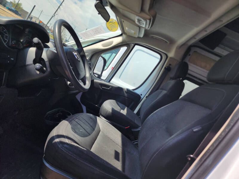 2019 RAM ProMaster 2500 159 WB