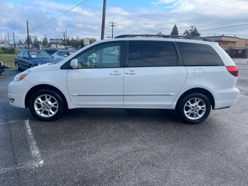2004 Toyota Sienna for sale at Primo Auto Sales in Tacoma WA