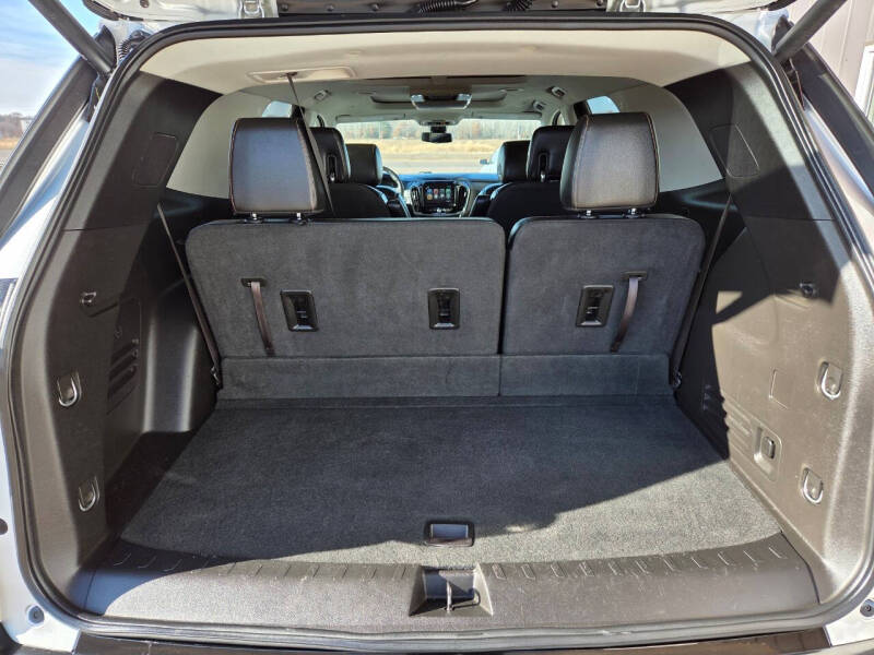 2018 Chevrolet Traverse Premier