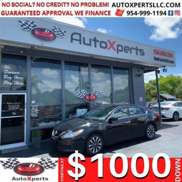 2017 Nissan Altima