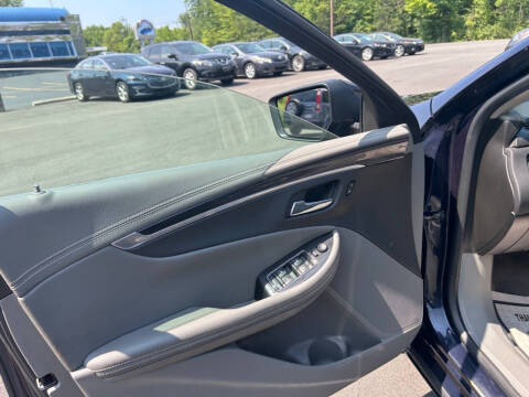 2019 Chevrolet Impala LS Fleet