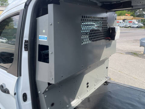 2019 Ford Transit Connect XL