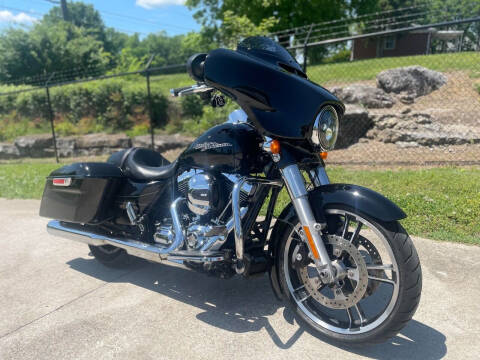 2016 Harley-Davidson Street Glide Special for sale at HIGHWAY 12 MOTORSPORTS in Nashville TN