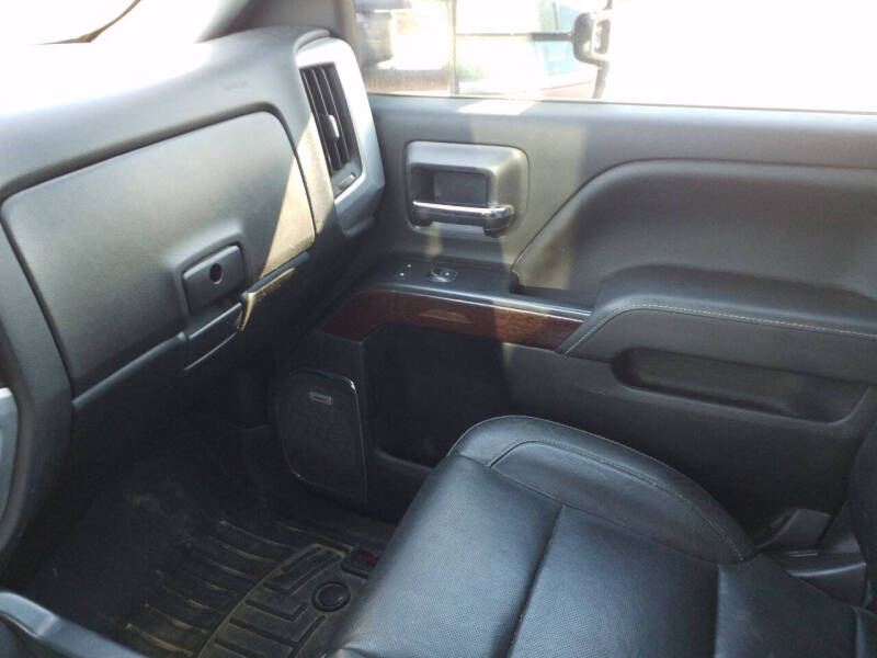 2017 GMC Sierra 2500HD SLT